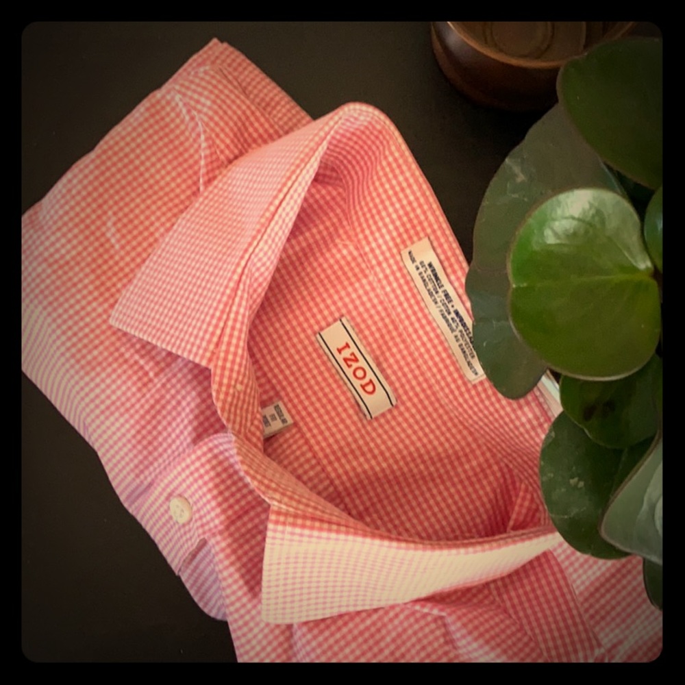 👔 IZOD DRESS SHIRT 👔
